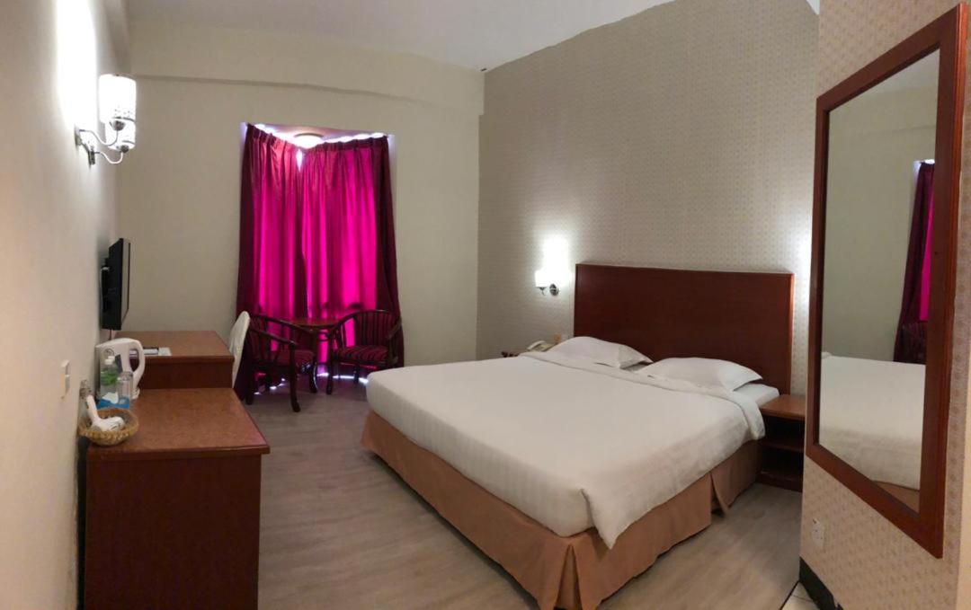 Garden View Hotel Bahau المظهر الخارجي الصورة