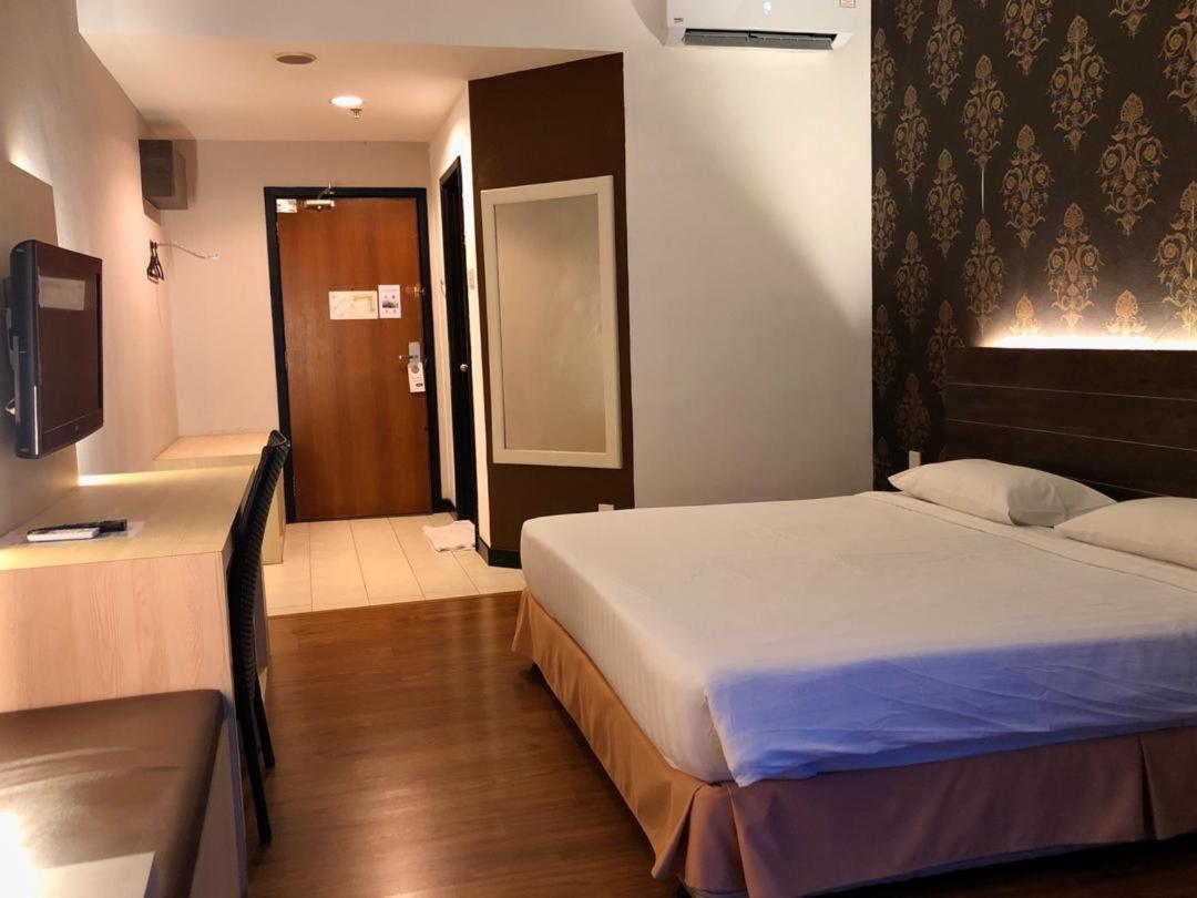 Garden View Hotel Bahau المظهر الخارجي الصورة