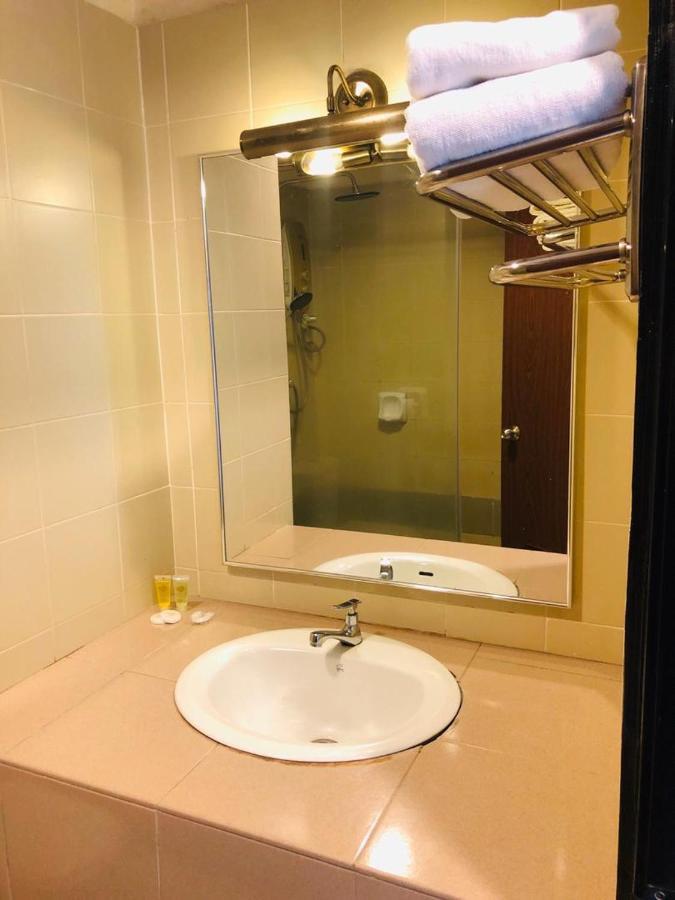 Garden View Hotel Bahau المظهر الخارجي الصورة