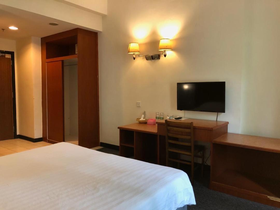 Garden View Hotel Bahau المظهر الخارجي الصورة