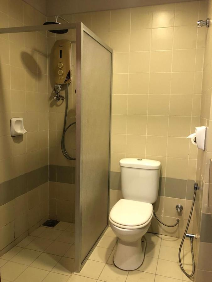 Garden View Hotel Bahau المظهر الخارجي الصورة