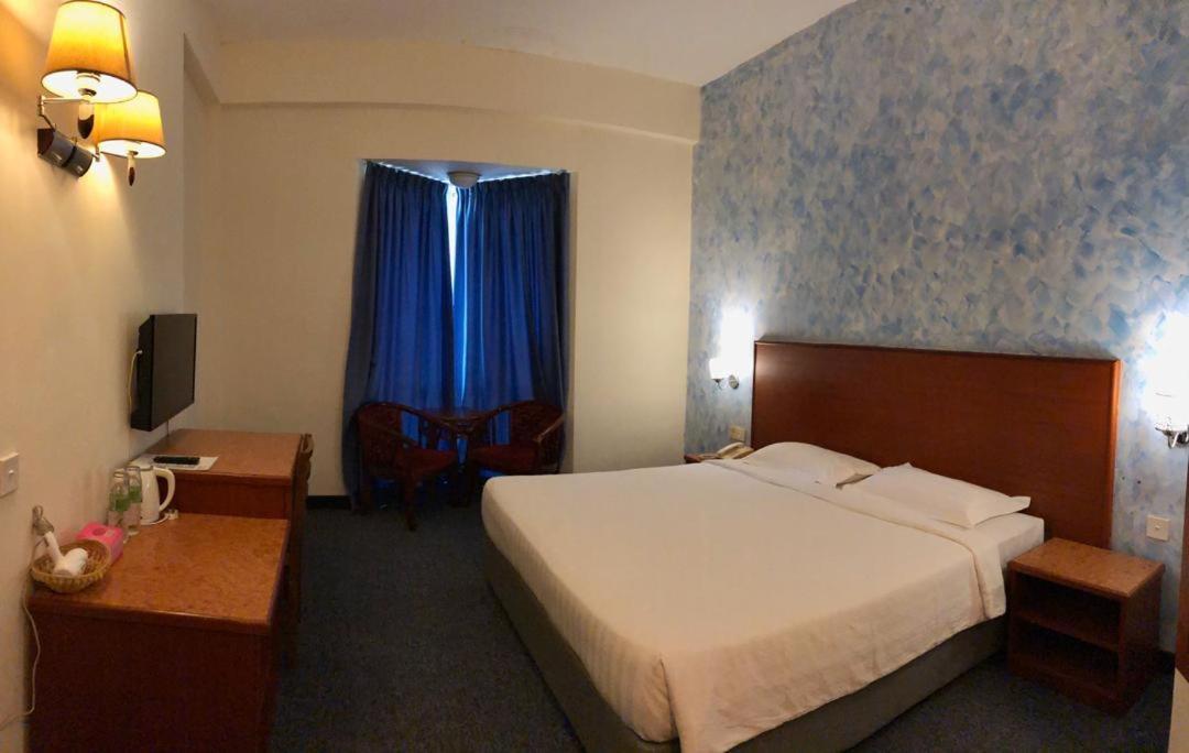 Garden View Hotel Bahau المظهر الخارجي الصورة