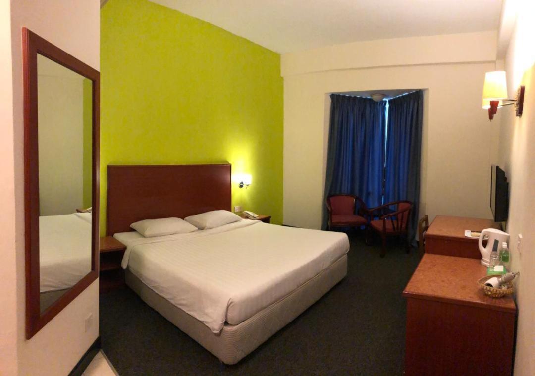 Garden View Hotel Bahau المظهر الخارجي الصورة