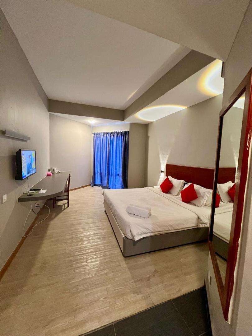 Garden View Hotel Bahau المظهر الخارجي الصورة