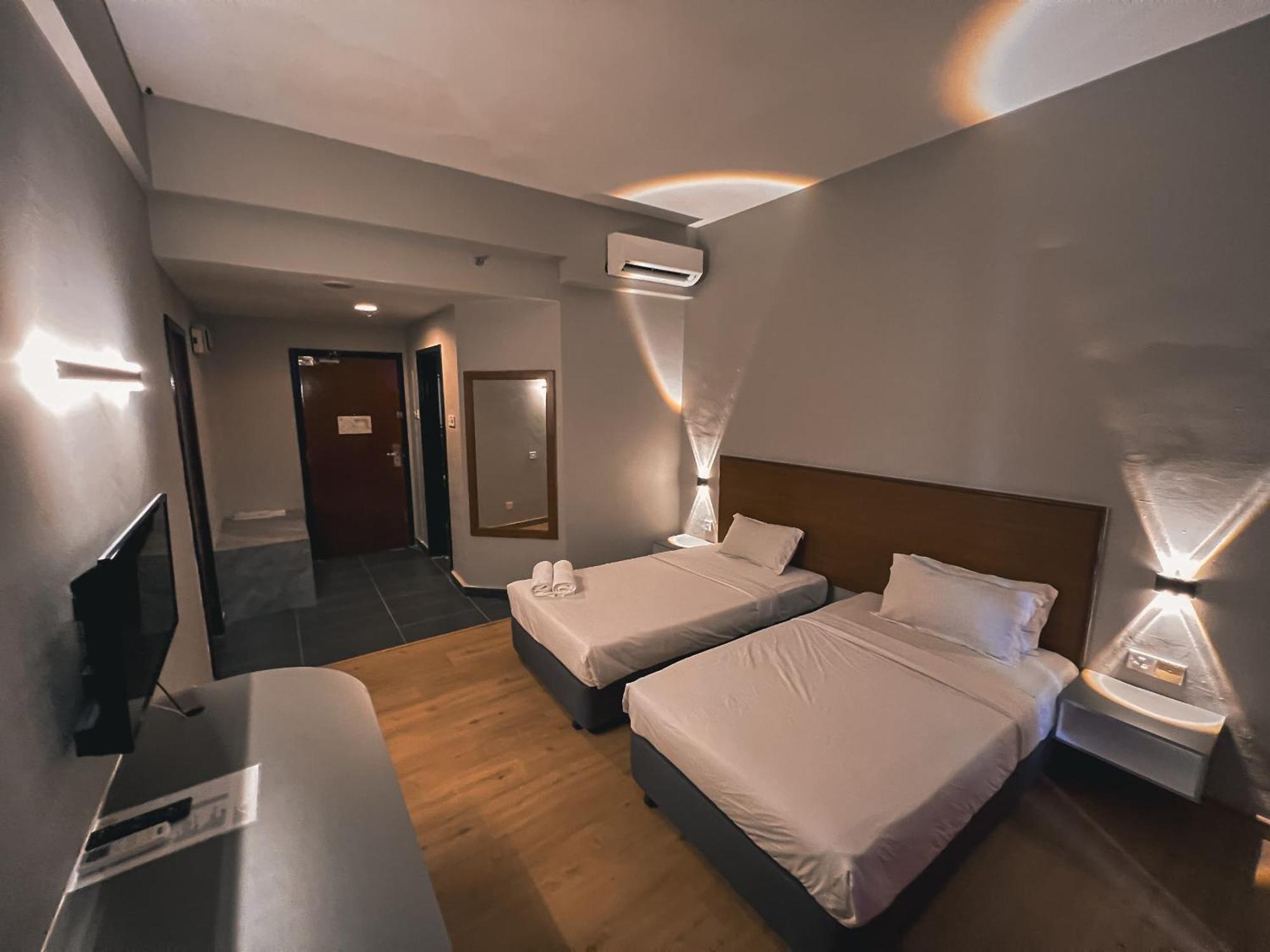 Garden View Hotel Bahau المظهر الخارجي الصورة