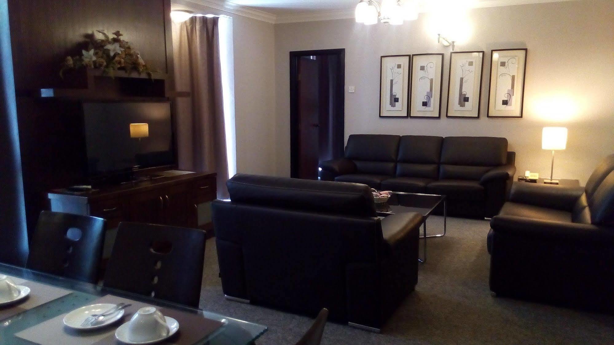 Garden View Hotel Bahau المظهر الخارجي الصورة