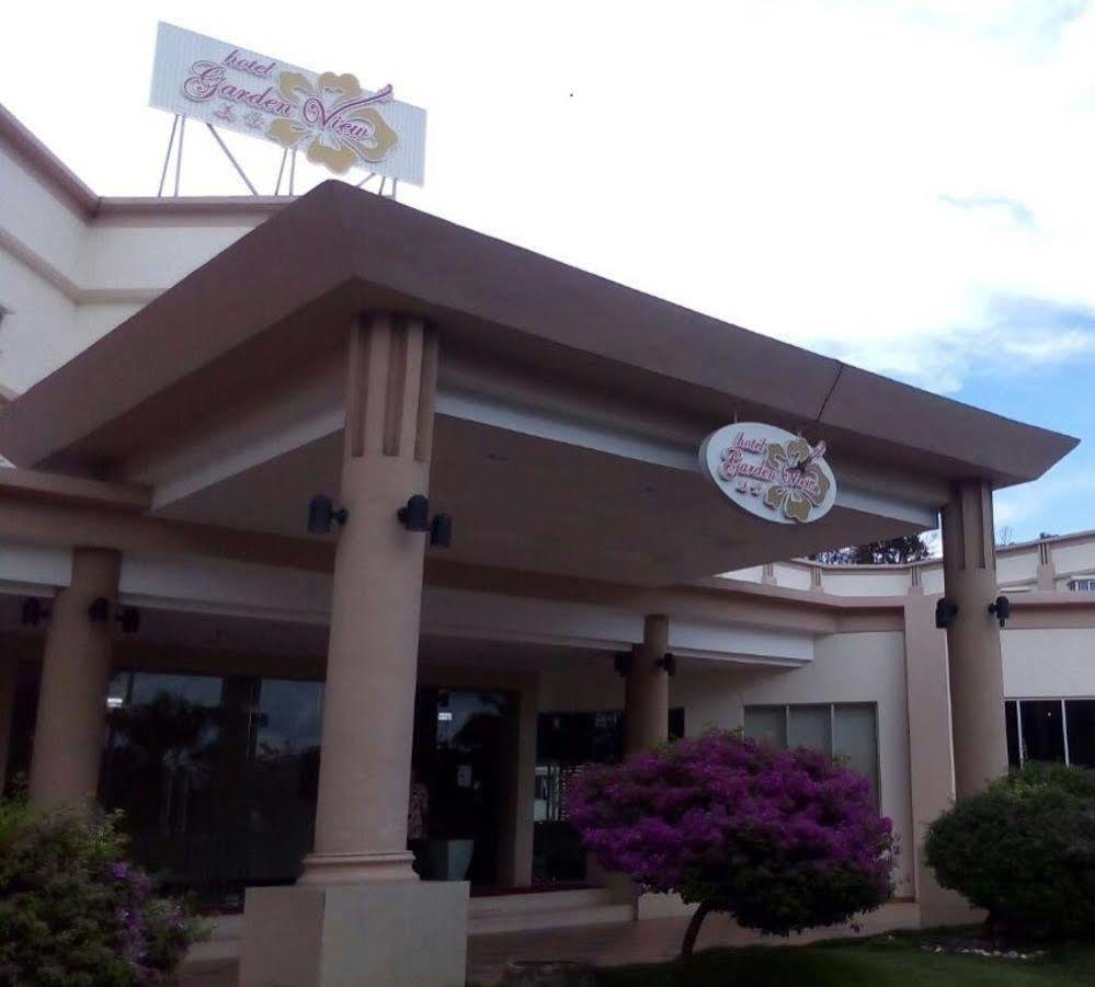 Garden View Hotel Bahau المظهر الخارجي الصورة