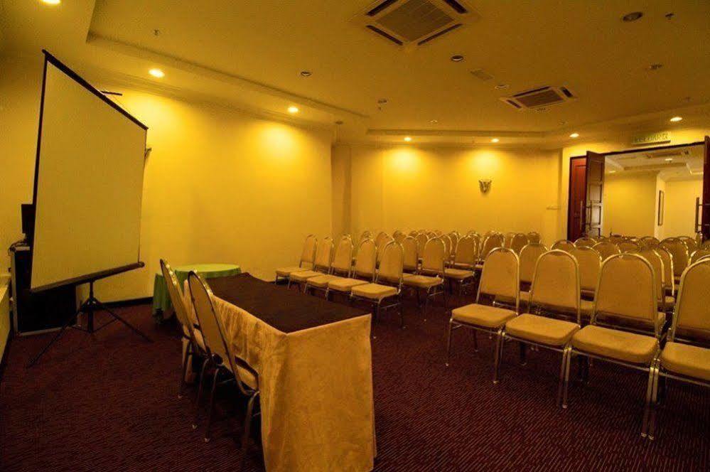 Garden View Hotel Bahau المظهر الخارجي الصورة