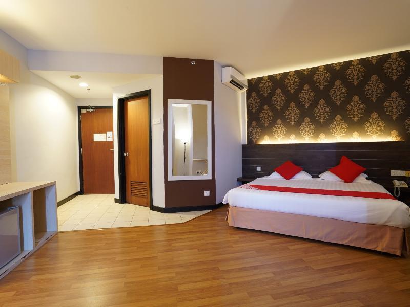 Garden View Hotel Bahau المظهر الخارجي الصورة