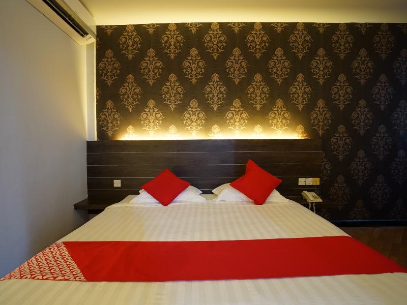 Garden View Hotel Bahau المظهر الخارجي الصورة