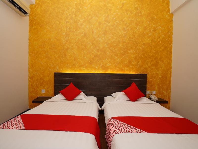 Garden View Hotel Bahau المظهر الخارجي الصورة